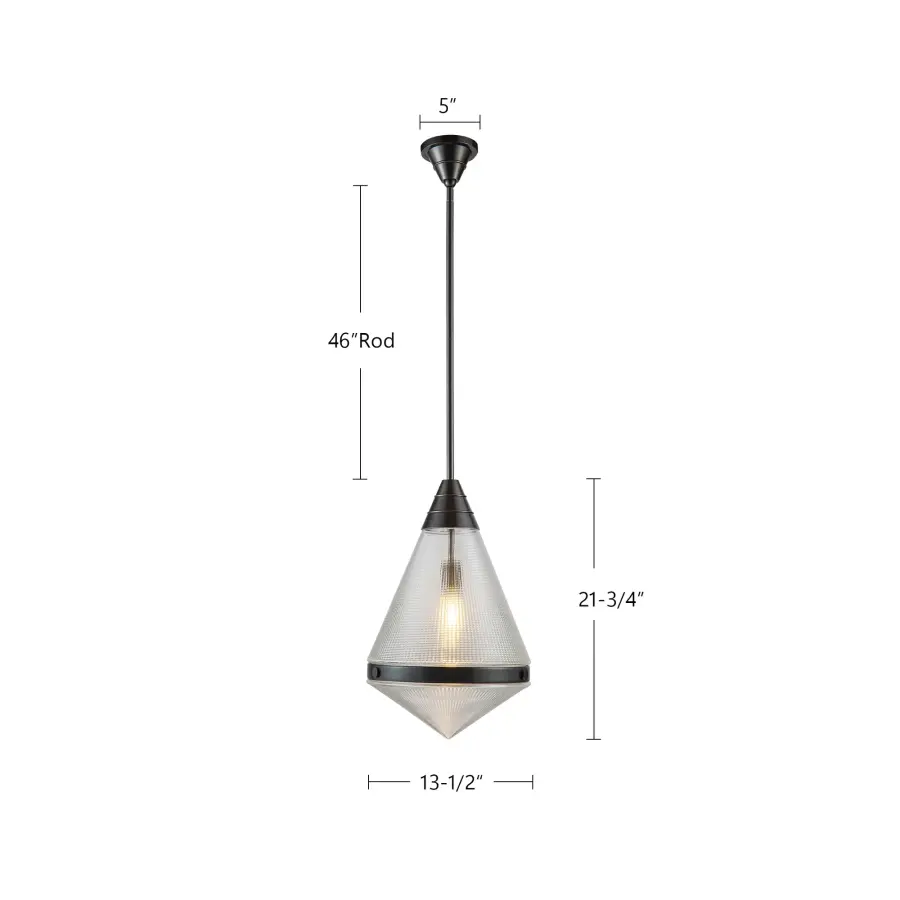 Willard 22-Inch Pendant Light - Image 20