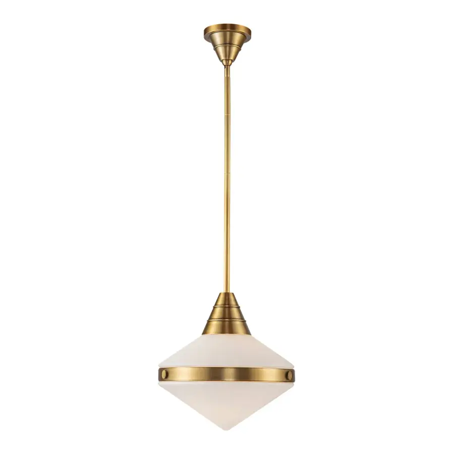 Willard 14-Inch Pendant Light - Image 1