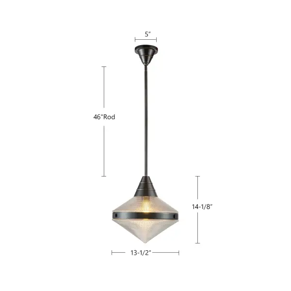 Willard 14-Inch Pendant Light - Image 19