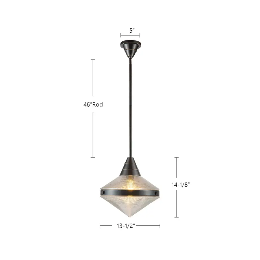 Willard 14-Inch Pendant Light - Image 19