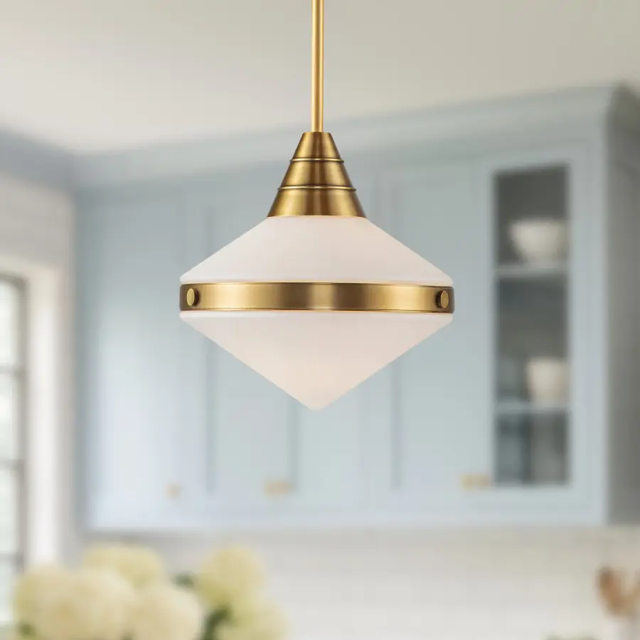 Willard 14-Inch Pendant Light - Image 6