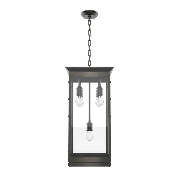 Douglas 26-Inch Pendant in Urban Bronze - Image 1