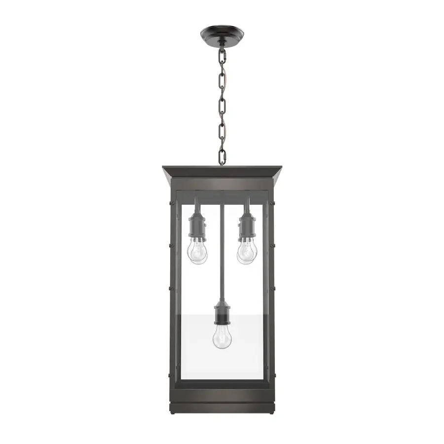 Douglas 26-Inch Pendant in Urban Bronze - Image 1