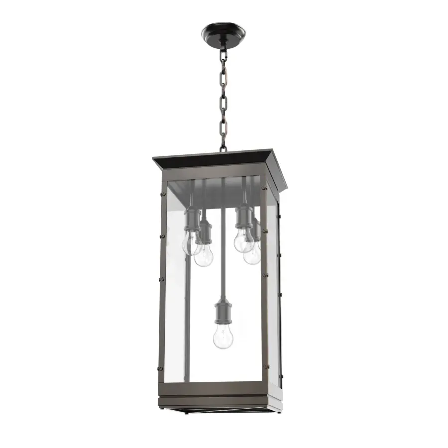 Douglas 26-Inch Pendant in Urban Bronze - Image 2