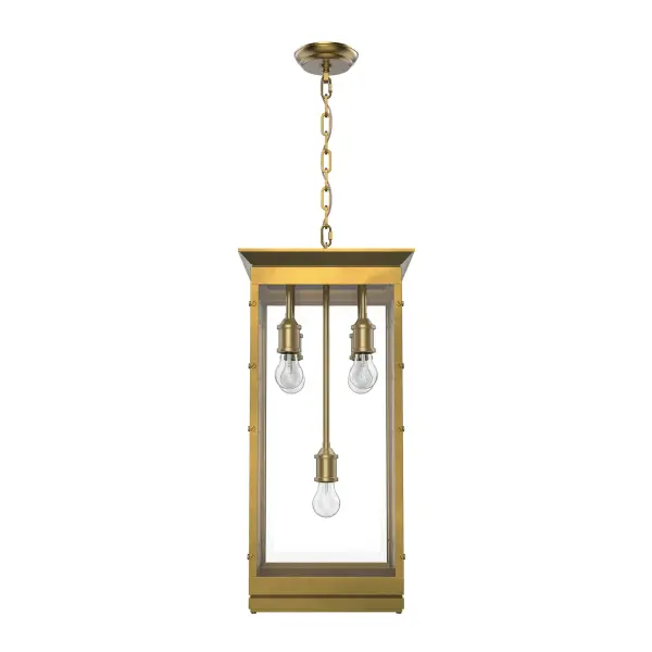 Douglas 26-Inch Pendant in Urban Bronze - Image 3