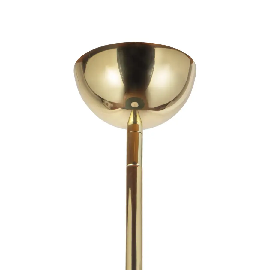 Furrow 16" Pendant in Burgundy - Image 14