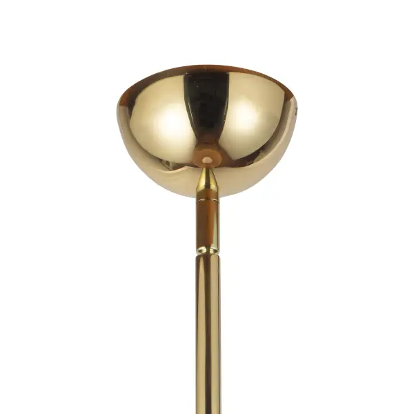 Furrow 16" Pendant in Burgundy - Image 9