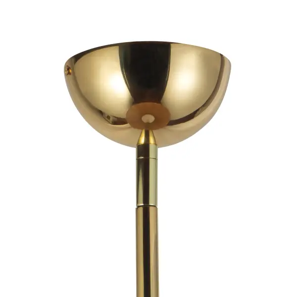 Furrow 25-Inch Pendant in Burgundy - Image 8