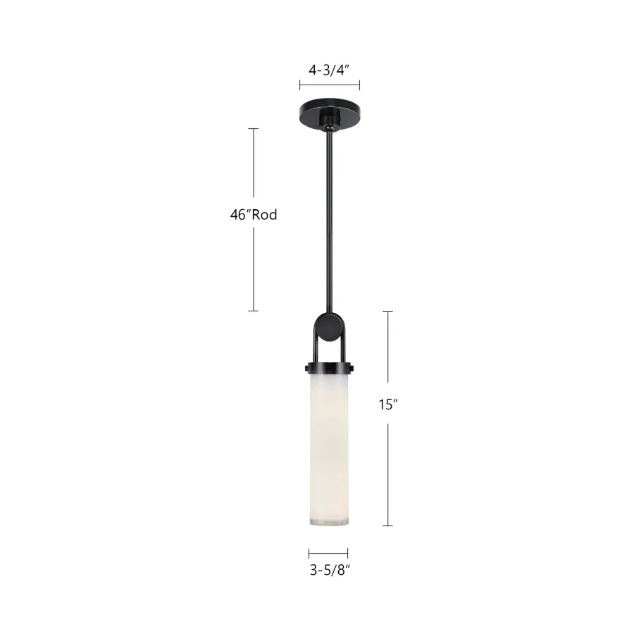 Wynwood 15-Inch Pendant Light - Image 7