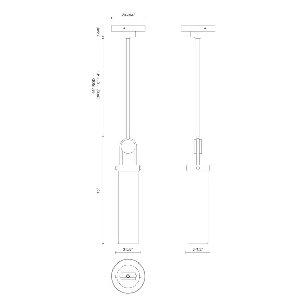 Wynwood 15-Inch Pendant Light - Image 8
