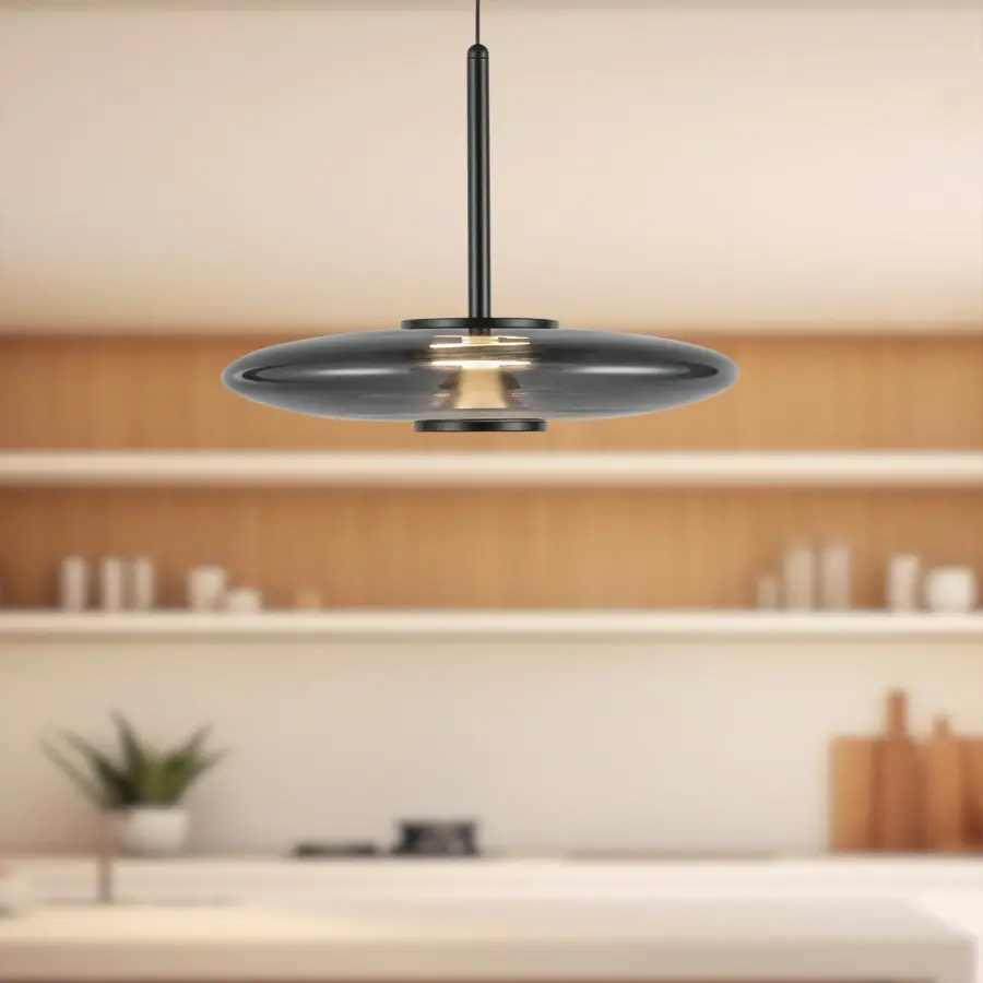 Kyoto 18-Inch Pendant Light - Image 4