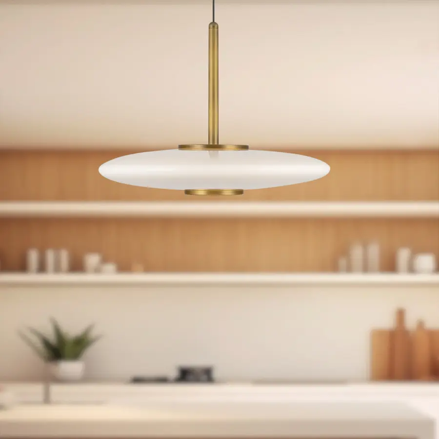 Kyoto 18-Inch Pendant Light - Image 5