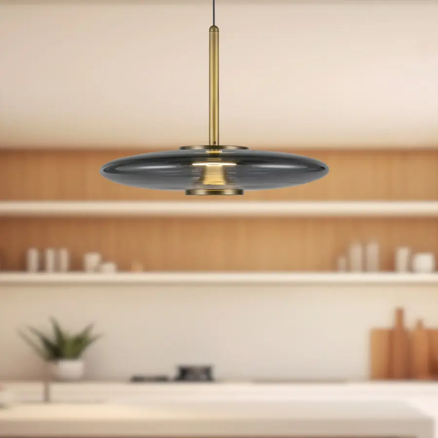 Kyoto 18-Inch Pendant Light - Image 6