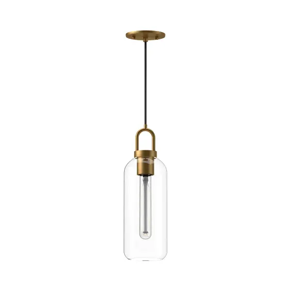 Japanese-Inspired Mini Pendant with Timeless Lantern Design - Image 12