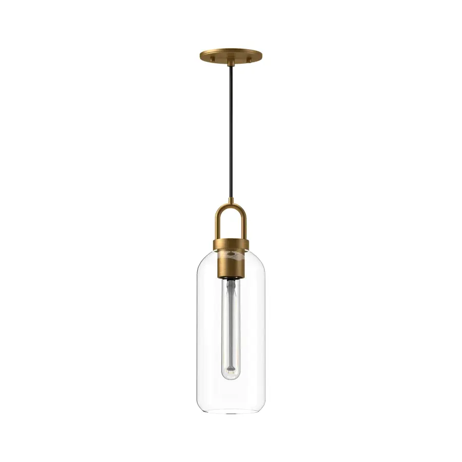Japanese-Inspired Mini Pendant with Timeless Lantern Design - Image 12