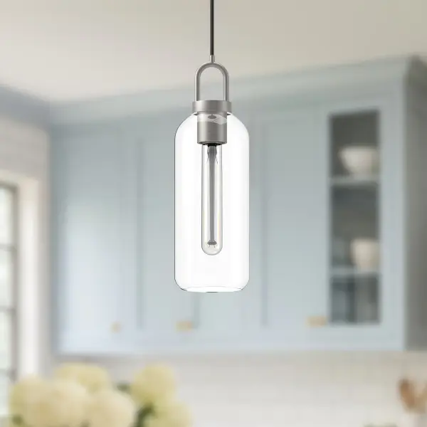 Japanese-Inspired Mini Pendant with Timeless Lantern Design - Image 5