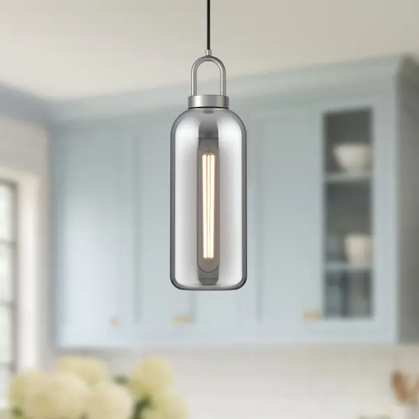 Japanese-Inspired Mini Pendant with Timeless Lantern Design - Image 7
