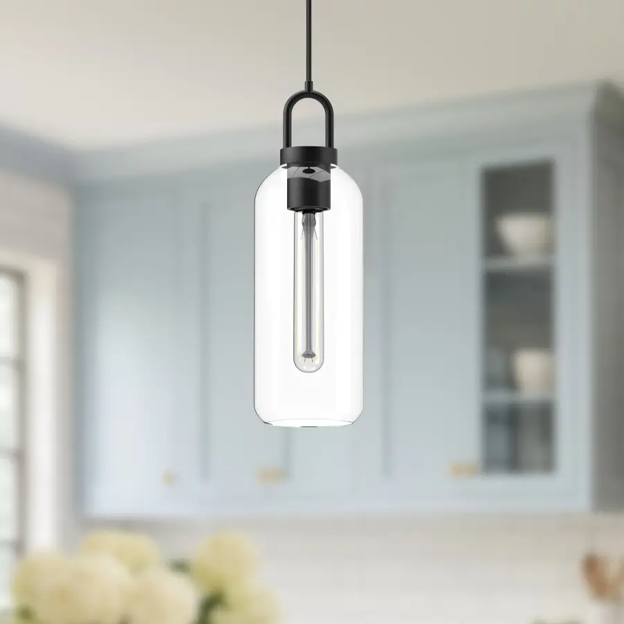 Japanese-Inspired Mini Pendant with Timeless Lantern Design - Image 8