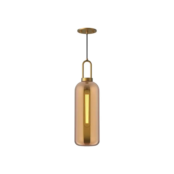 Japanese-Inspired Minimalist Pendant with Timeless Appeal - Image 11