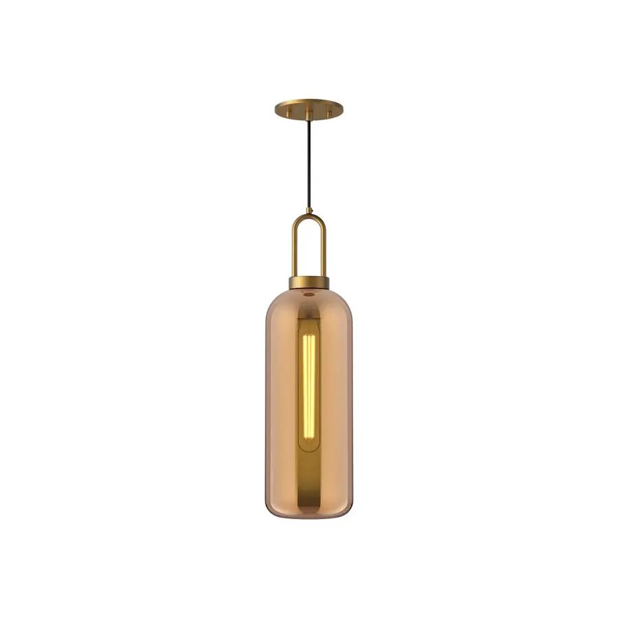 Japanese-Inspired Minimalist Pendant with Timeless Appeal - Image 11