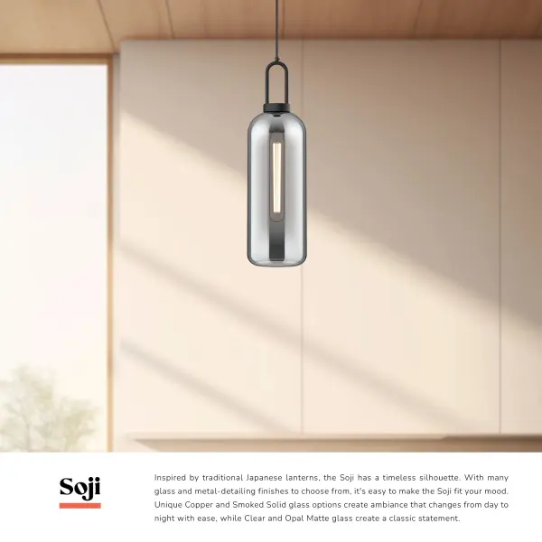 Japanese-Inspired Minimalist Pendant with Timeless Appeal - Image 19