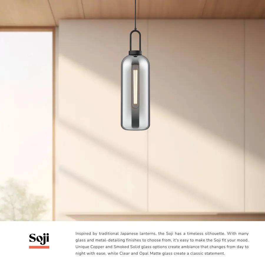 Japanese-Inspired Minimalist Pendant with Timeless Appeal - Image 19