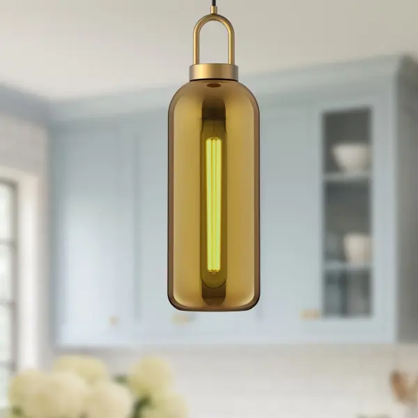 Japanese-Inspired Minimalist Pendant with Timeless Appeal - Image 3