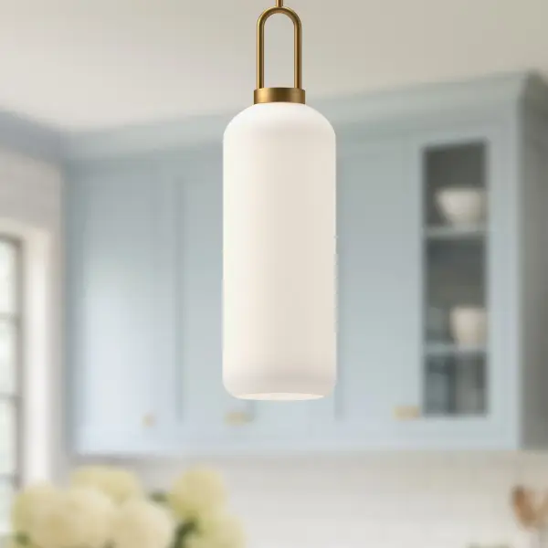 Japanese-Inspired Minimalist Pendant with Timeless Appeal - Image 4