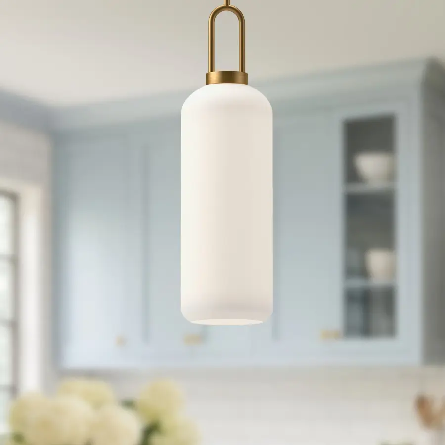 Japanese-Inspired Minimalist Pendant with Timeless Appeal - Image 4