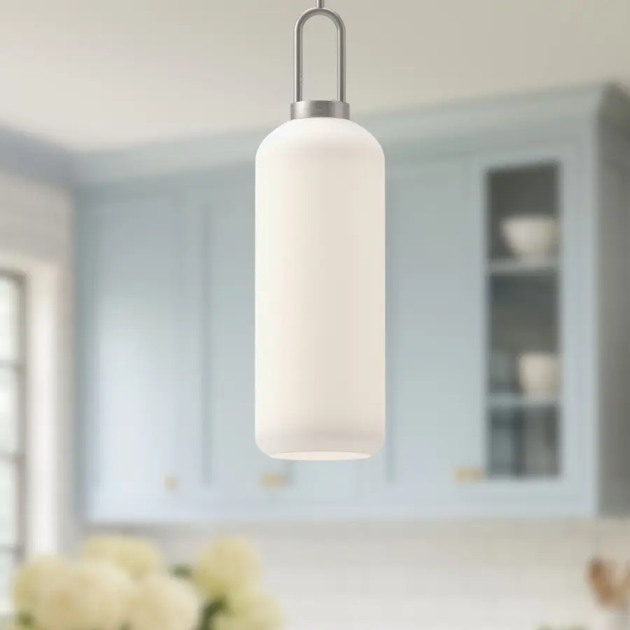 Japanese-Inspired Minimalist Pendant with Timeless Appeal - Image 6