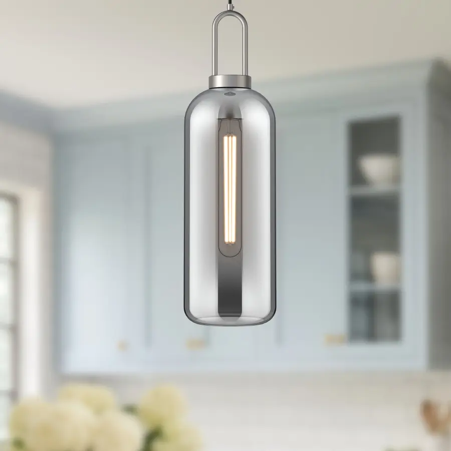 Japanese-Inspired Minimalist Pendant with Timeless Appeal - Image 7