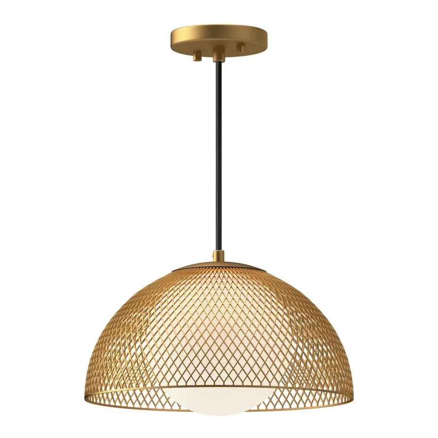 Haven 12-Inch Pendant Light - Image 1