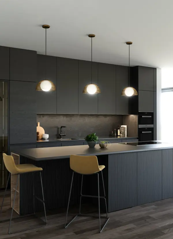 Haven 12-Inch Pendant Light - Image 2