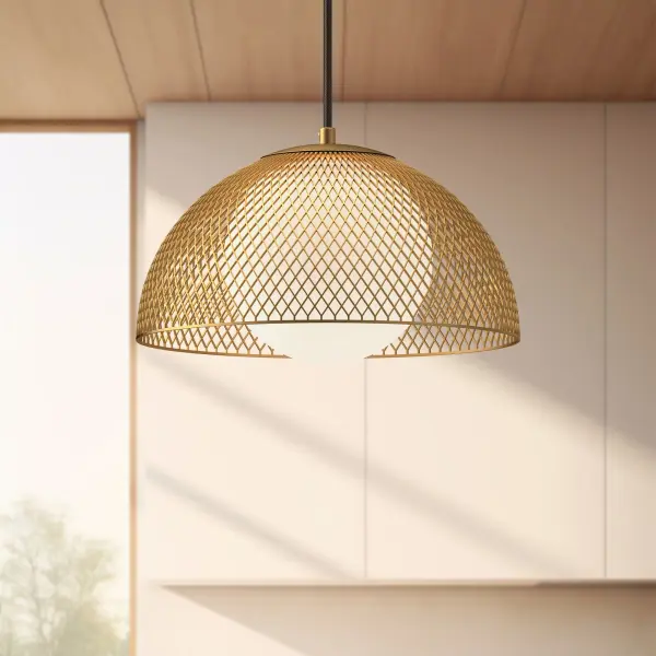 Haven 12-Inch Pendant Light - Image 3