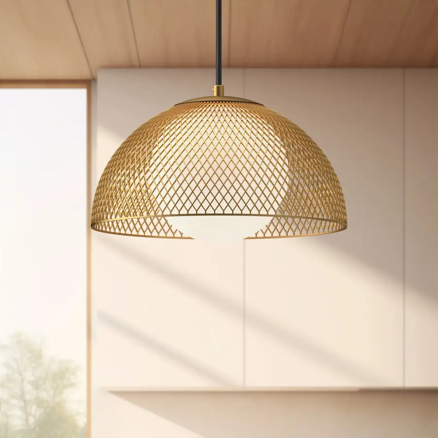 Haven 12-Inch Pendant Light - Image 3