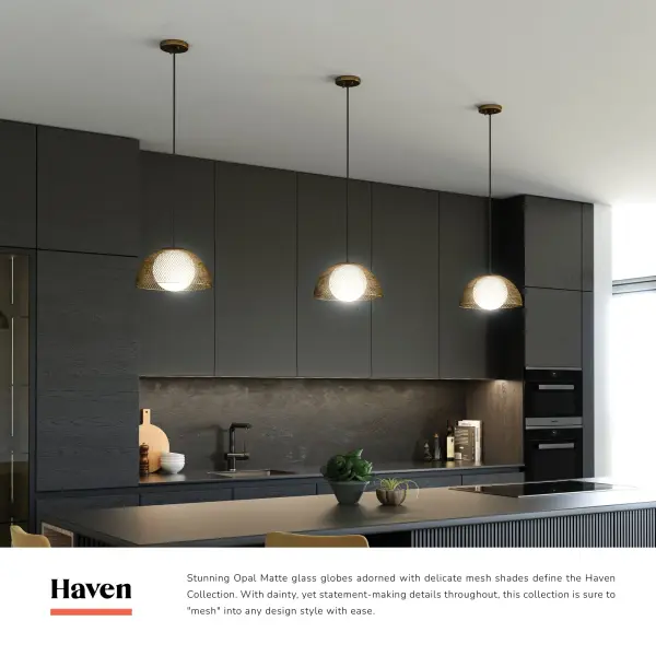 Haven 12-Inch Pendant Light - Image 6