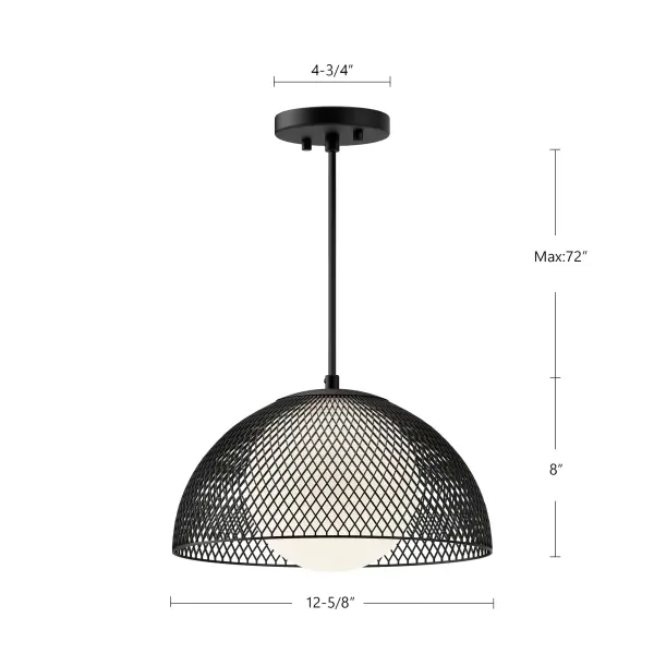 Haven 12-Inch Pendant Light - Image 8