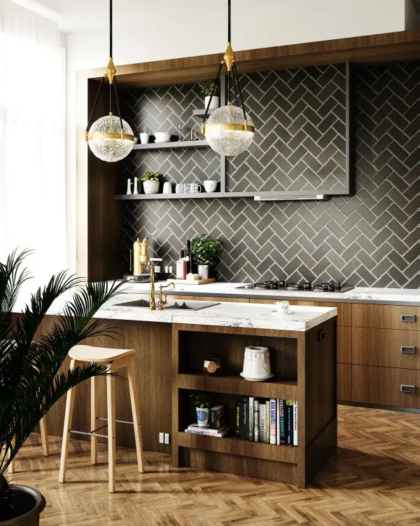 Harmony 14-Inch Pendant Light - Image 2
