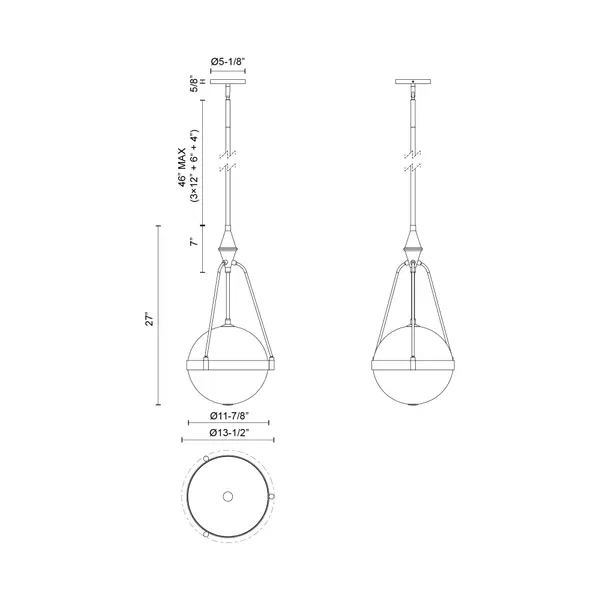 The Pendants by Kalco - Image 13