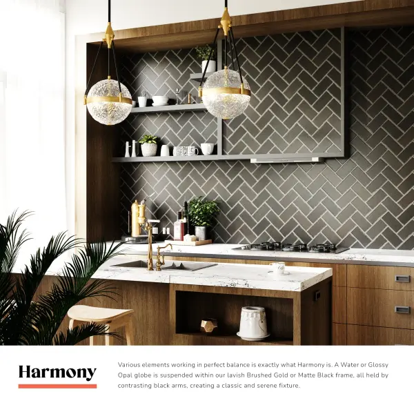 Harmony 14-Inch Pendant Light - Image 8