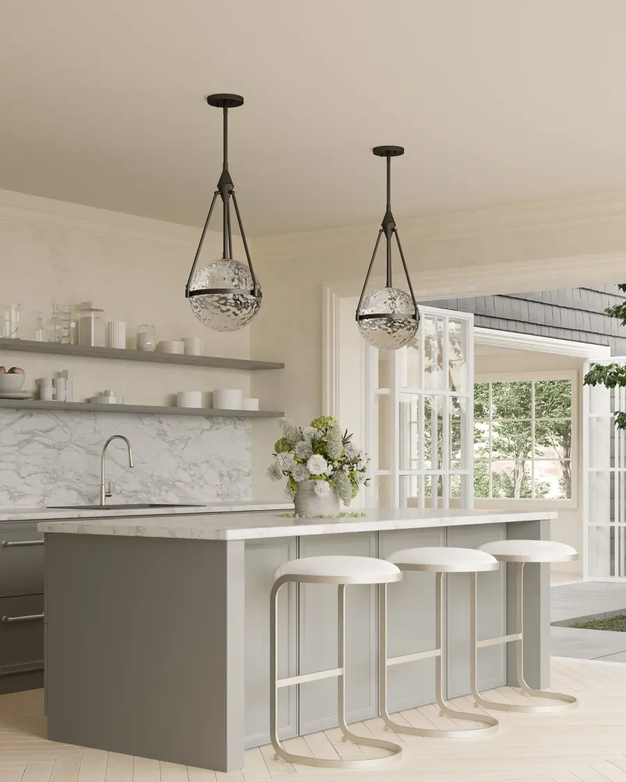 Harmony 18-Inch Pendant Light - Image 2