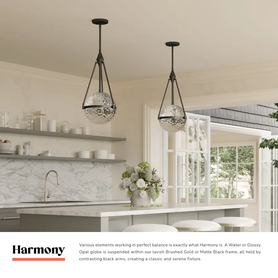 Harmony 18-Inch Pendant Light - Image 10