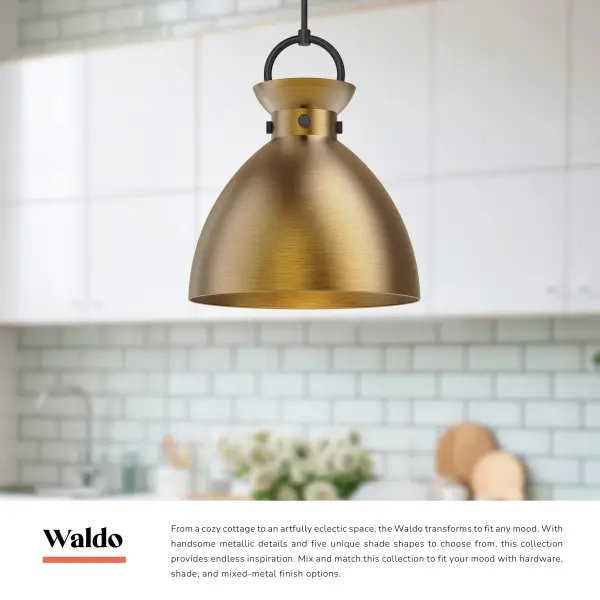 Waldo 18-Inch Pendant Light - Image 4