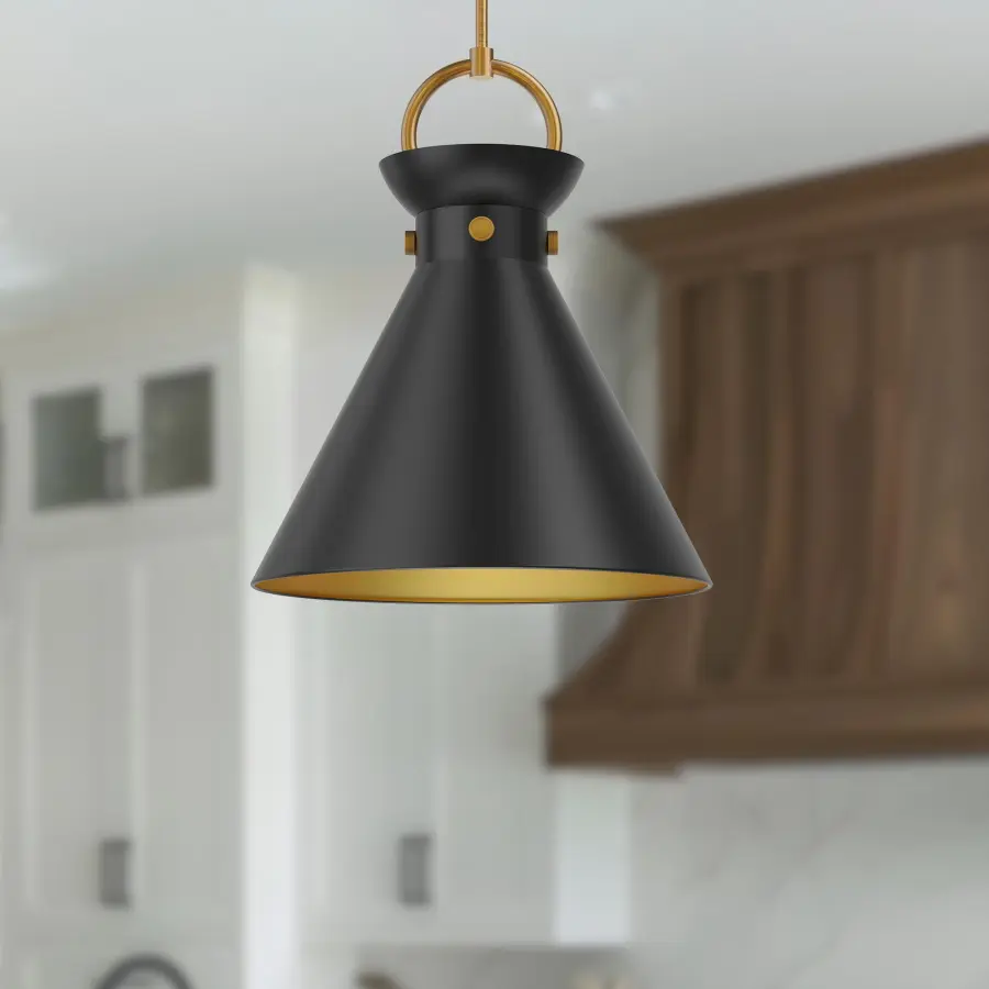 Emerson 18-Inch Pendant Light - Image 1