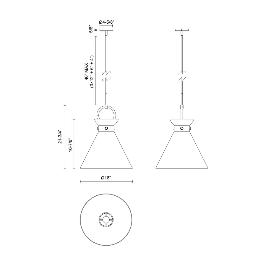 The Pendants by Kalco - Image 14