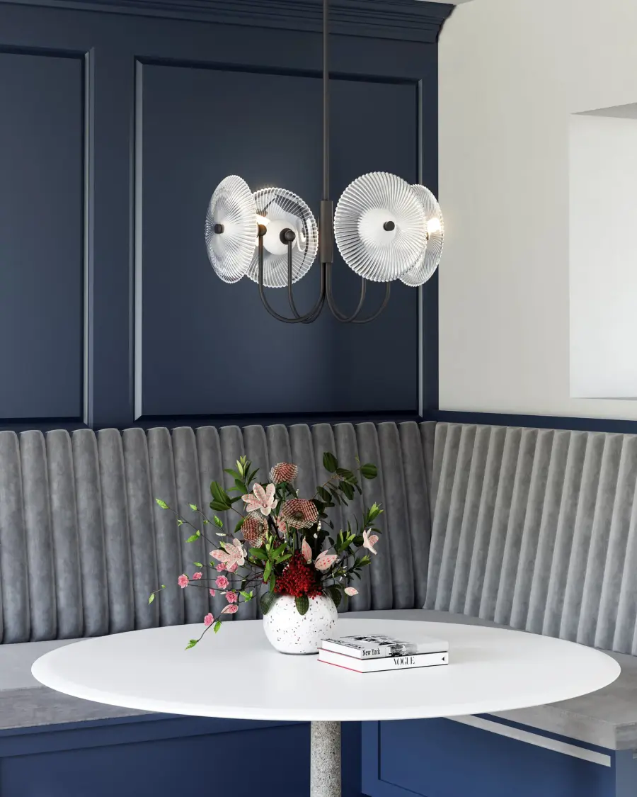 Hera 21-Inch Pendant Light - Image 2