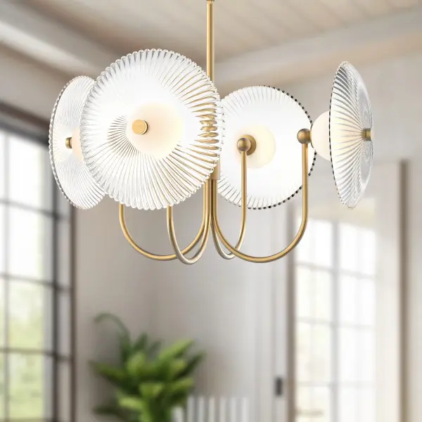 Hera 21-Inch Pendant Light - Image 4