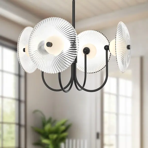 Hera 21-Inch Pendant Light - Image 5
