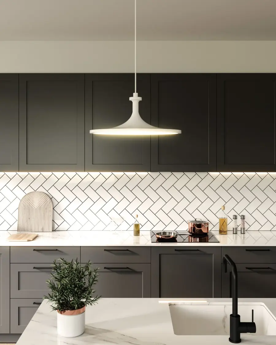 Issa 12-Inch Pendant Light - Image 2