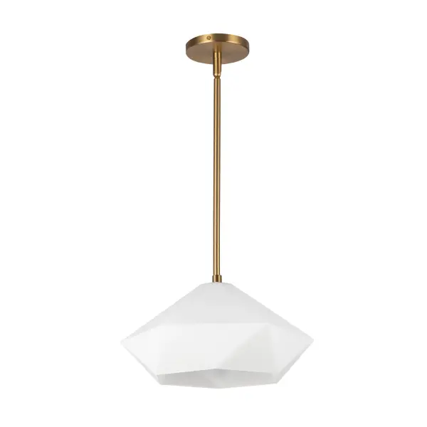 Krysta 14-Inch Pendant Light - Image 11